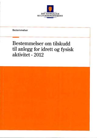 3 Spillemidler Spillemidler til bygging og rehabilitering av idrettsanlegg skal bidra til en infrastruktur som gir befolkningen mulighet til å drive både egenorganisert aktivitet og aktivitet i regi