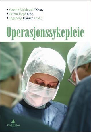 Boken består av tre hoveddeler. Del 1 omhandler operasjonspasienten, operasjonssykepleierens funksjons- og ansvarsområde og selve operasjonsavdelingen.