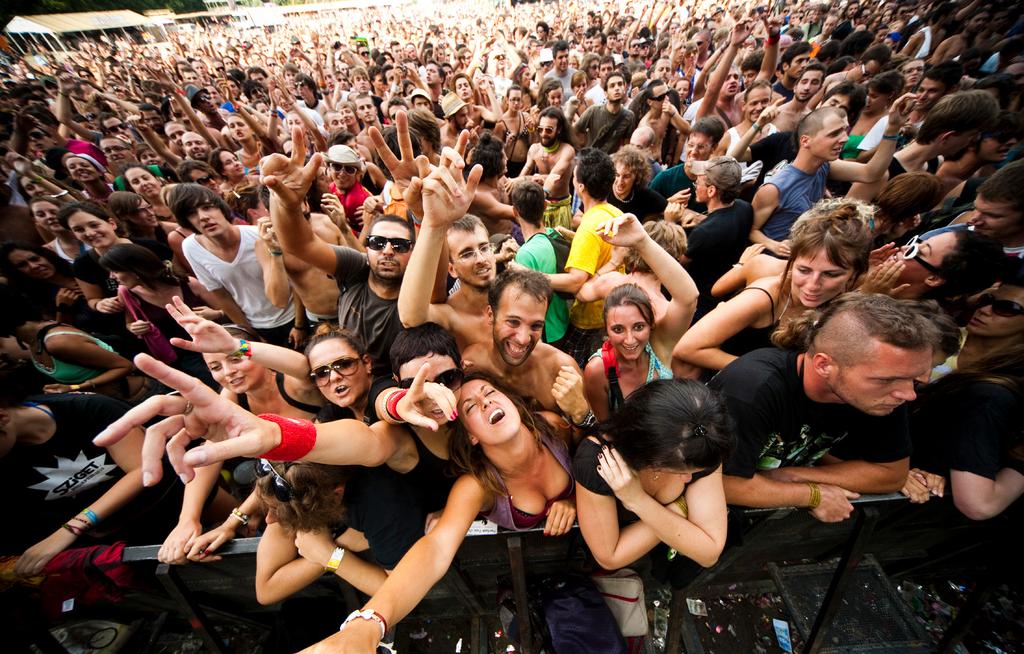 Val og utforming av arrangementsområde Foto: Istock God plassering og eit godt utforma arrangementsområde legg grunnlaget for eit vellykka og sikkert arrangement.