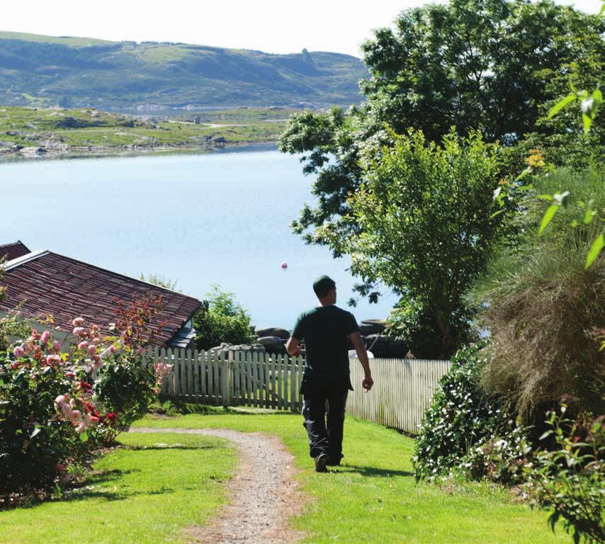 Returadresse: TYR Storhamargata 44 2317 Hamar Det naturlige valget Det naturlige valget Det valget Norturanaturlige eies av bønder, styres av bønder og har samme mål som bønder - å skape best mulig