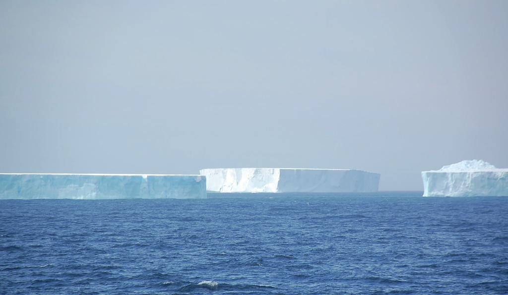 Polarområdene i framtiden Endringene som skjer i polarområdene spiller en avgjørende rolle i det globale klimasystemet og vil få ringvirkninger over hele verden.