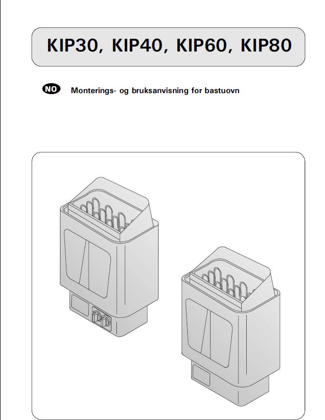 Badstuovn Fel 36 veiledning: «elektrisk utstyr skal