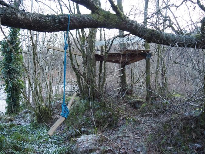 endringer i utbyggingsmulighetene, se avsnittet nedenfor. I så fall må en naturlig nok følge planprosessen for det.