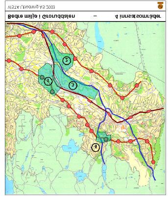 26 4 innsatsområder: 1 Alna Risløkka Vollebekk 2 Breivoll-Alnabru-Tittutgrenda 3 Terminalområdet 4 Grorud senter og T-banestasjon Dersom miljøsonearbeidet viser seg å bli vellykket, kan det også