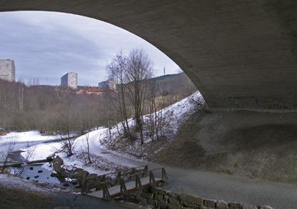 Det kan være grøntområder som har allmenn rekreasjonsverdi en begrenset del av året (for eksempel landbruksområder og golfbaner som kan være tilgjengelig for allmenn bruk vinterstid).