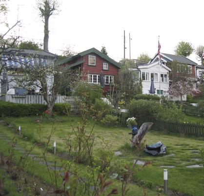 Det er en utfordring i en situasjon med arealknapphet å tilrettelegge for nye gravlunder og andre grøntområder slik at de sammen bidrar til en god helhetlig grønnstruktur.