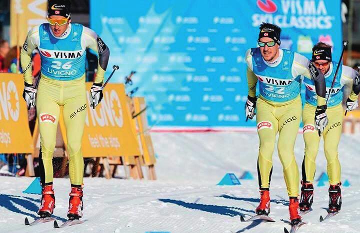 Foto: Team United Bakeries VELKOMMEN TIL MEDLEMSKVELD PÅ SKISTUA Vi kick-starter skisesongen med medlemskveld på Skistua tirsdag 6.desember kl. 18. Vi har et spennende innhold på programmet!