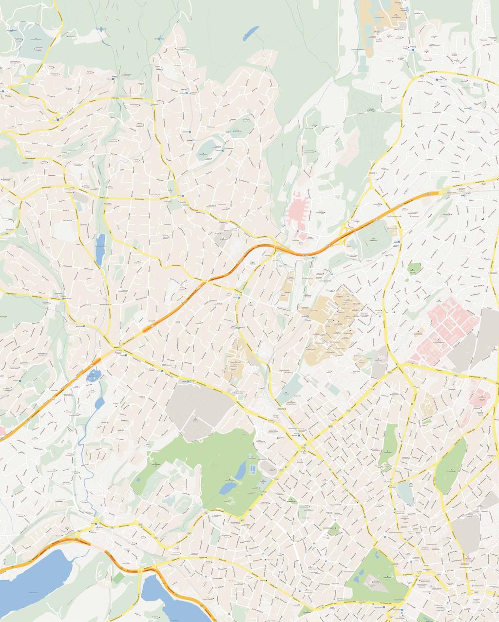 10. veksling 11. Etappe Start: Monolittveien Veksling: Nordraaksgate Løype: 1530 meter på grus og asfalt 12. Etappe 11. veksling Start: Nordraaksgate Veksling: Arno Bergs pl.