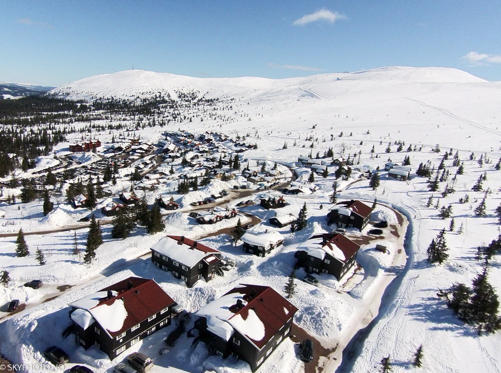 Trysilfjellet UNIK BELIGGEN- HET Tomt 10B Gågate,