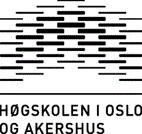 8 Appendix 8.1 Uttalelse fra Høgskolen i Oslo og Akershus NOKUT Drammensveien 288 Postboks 578 1327 Lysaker Dato: 9. desember 2015 Vår ref.: 14/05277 Saksbehandler: Mette Torp Christensen Deres ref.