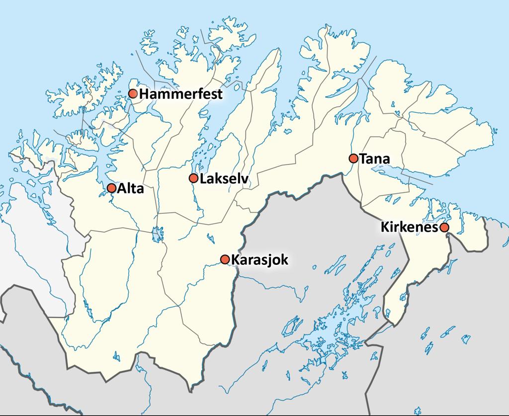 VedtaJ fremedig struktur DPS Midt-Finnmark/SANKS BUP inkl.