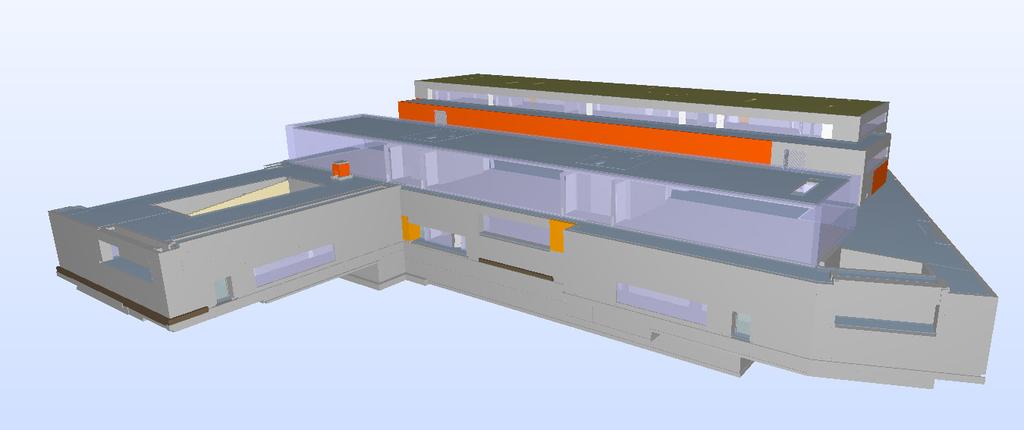 BIM i energi- og inneklimaberegninger Potensial Direkte import av BIM i beregningsprogramvare Effektivisere ressursbruk