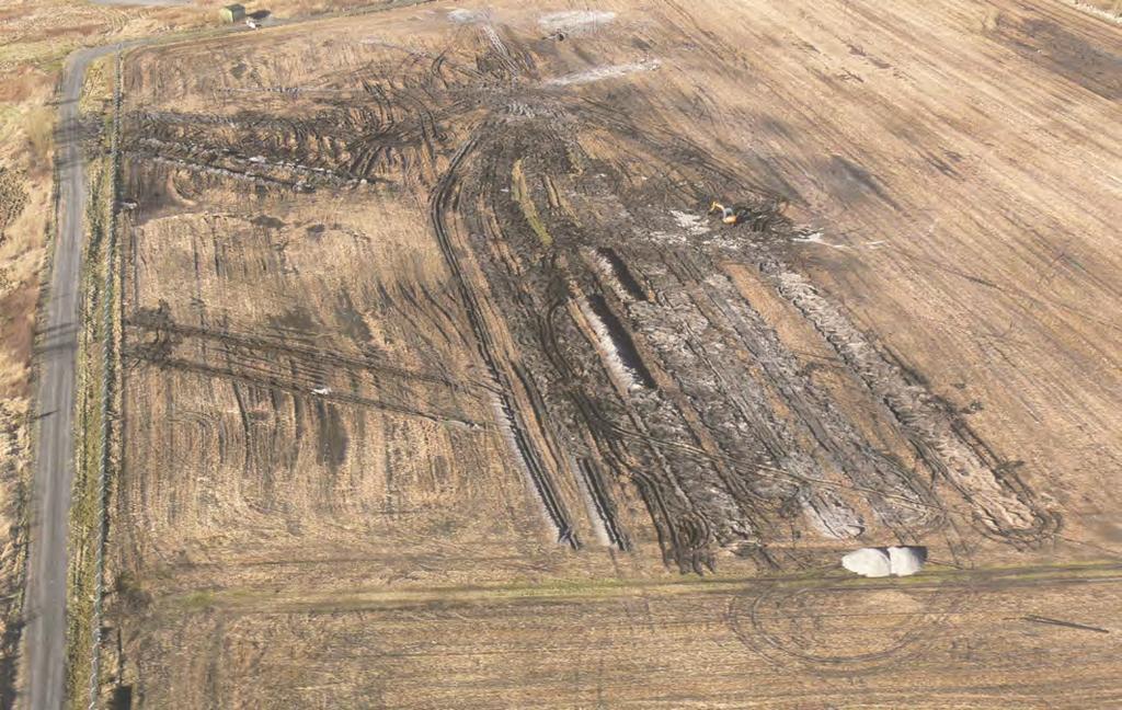 Landbruk Nordvest Ringreven 1/2013 Bjørn Øvstebø, Sola: Lækjer vassjuk jord Tekst Sjur Håland, Bondevennen Her kjem dei seks siste artiklane om drenering frå Bondevennen.