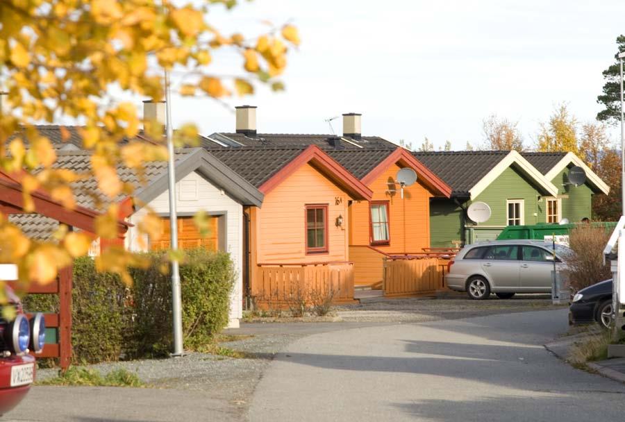 Boligpolitikken inngår i strategiprosessen for samfunnsutviklingen i Malvik kommune, dvs boligsosial handlingsplan (mål og