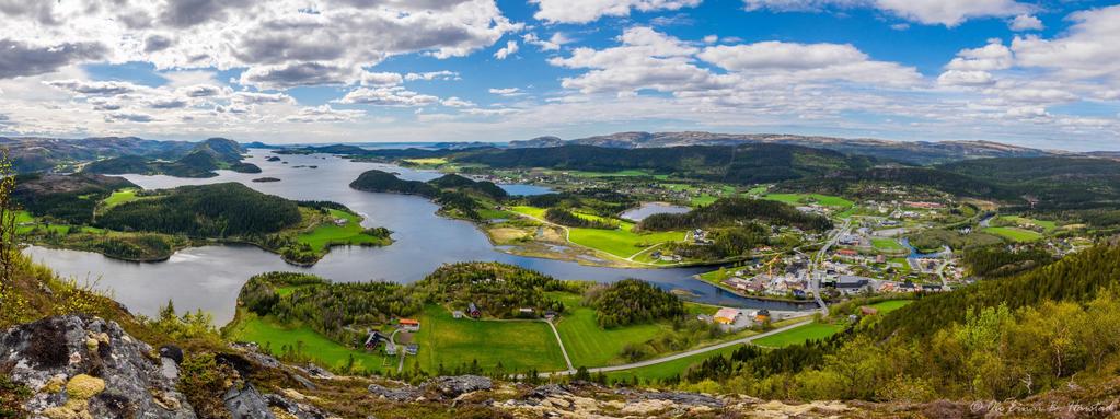 ÅFJORD KOMMUNE Levende samfunn med