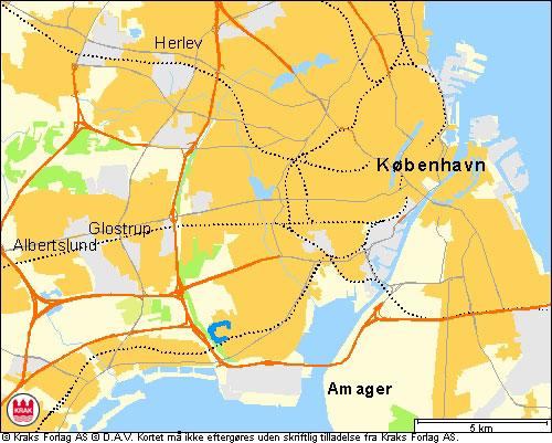 5.1. BOLIGOMRÅDET AVEDØRE STATIONSBY, DANMARK Det danske boligområde Avedøre Stationsby ligger tæt ved Køge Bugt som en af Københavns sydlige forstæder.