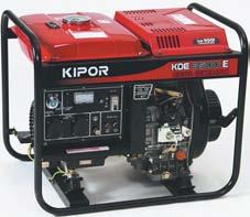 1999,- 1999,- GEBE KOMPRESSOR POWERAIR 24/2SC 24 liters tank. 2 Hk.