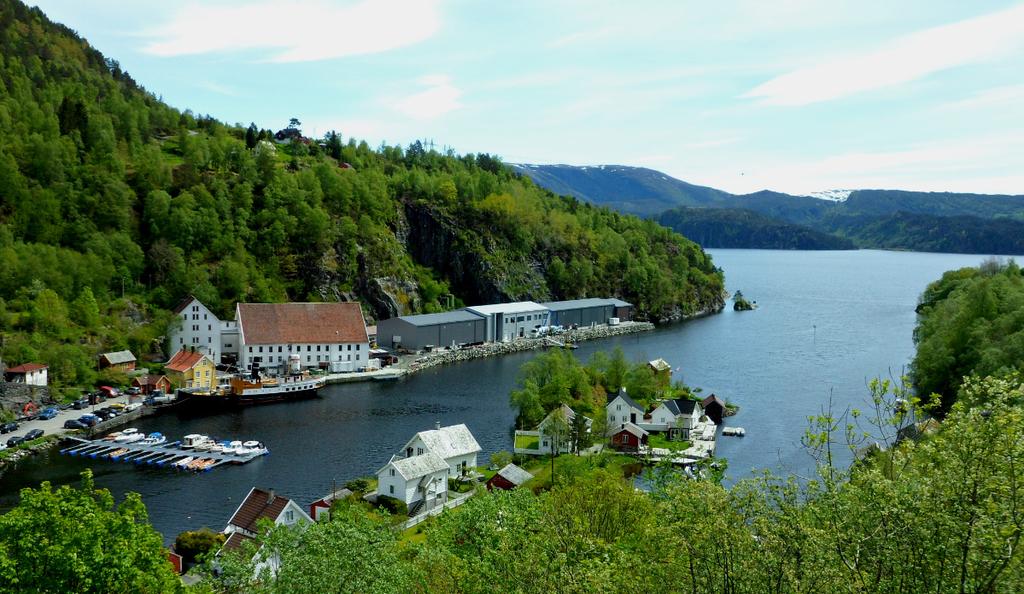 Dokumentasjonsvedlegg til søknad om utvidelse ved Lerøy Vest AS avd.