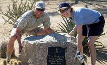 D enne banen har virkelig blitt en klassiker til Waste Management Phoenix Open i ørkenstaten Arizona, USA, og hvilken Super Søndag det var på avslutningsdagen 1 februar i år!