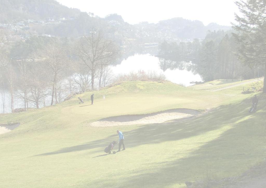 Seniorgolfere: Vi er i gang! Kom mai du skjønne milde... Det er torsdag den 7. mai. Seniorsesongen er i gang.