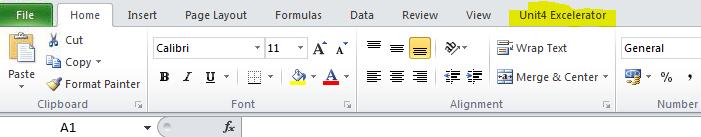 0 Tilgang til Excelerator Excelerator ligger i Citrix og pålogging til Excelerator skjer ved hjelp