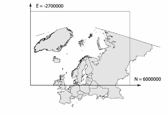 nummerering av