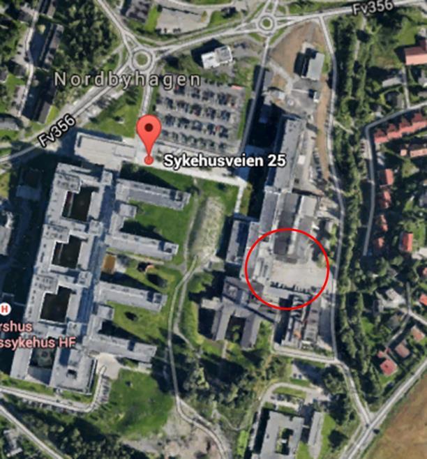 5 Akershus Universitetssykehus Sentral varemottak: Sykehusveien 25, 1478 Lørenskog Telefon 67 96 81 92 Man-fre: 08:00-16:00 Helst tidlig levering Semitrailer, eller bil og henger Fire ramper.