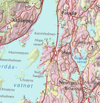 1 Innleiing Sweco Norge AS har på oppdrag frå Montasje Kompagniet AS (via Ard arealplan AS) rekna utandørs støy frå vegtrafikk for planlagt nærings- og bustadbygg i Wernersholmveien, gnr. 41, bnr.