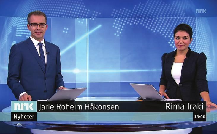 NRK gjør en ekstra innsats for å utvikle nyhetsformater som treffer folk i de kanalene de bruker gjennom dagen.