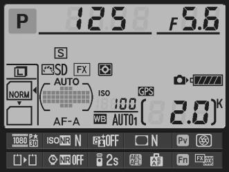 GPS-mottakeren GP-1 GPS-mottakeren GP-1 (ekstrautstyr) kan tilkobles kameraets terminal for tilbehør (0 298) ved hjelp av kabelen som fulgte med GP-1, og gjør det mulig å registrere informasjon om