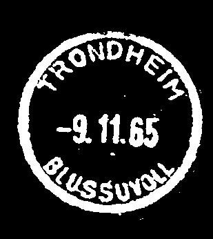 Blussuvoll Opprettet: 6/12 1965