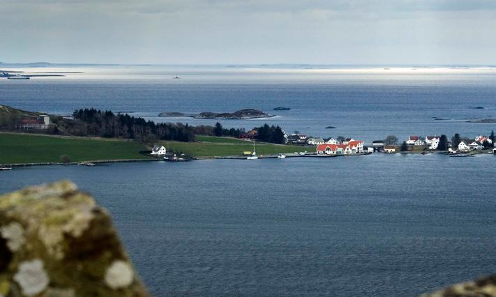 I Rennesøy har naturkreftene alltid påvirket livet og menneskene.