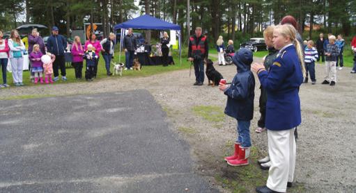 NSchK. avd. Sarpsborg på agendaen... Det er alltid hyggelig å bli tenkt på.. Så også når vi fikk invitasjon fra arrangements-komiteen for Øya dagen et lokalt arrangement i Sarpsborg.