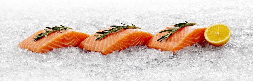 Marine Harvest ASA Volume produced 2016: Salmon meals each day: Revenue 2016: