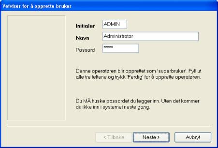 Starte systemet første gang Klikk Start Alle Programmer (All Programs), velg HuldtLillevik og Huldt & Lillevik Lønn. Du kommer inn i vinduene der du setter opp systemet.