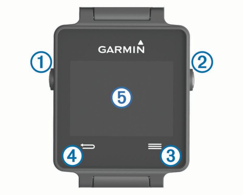 Parkoble smarttelefonen For at du skal kunne få mest mulig ut av vívoactive enheten, bør du parkoble den med smarttelefonen din og fullføre oppsettet ved hjelp av Garmin Connect Mobile-programmet.