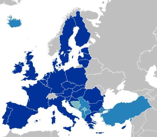 Utvalg 28 EU land, 5 kandidatland (Albania, Makedonia, Montenegro, Serbia og Tyrkia), 2 EFTA-land (Norge & Sveits) Om lag 44 000 sysselsatte fra 15-74