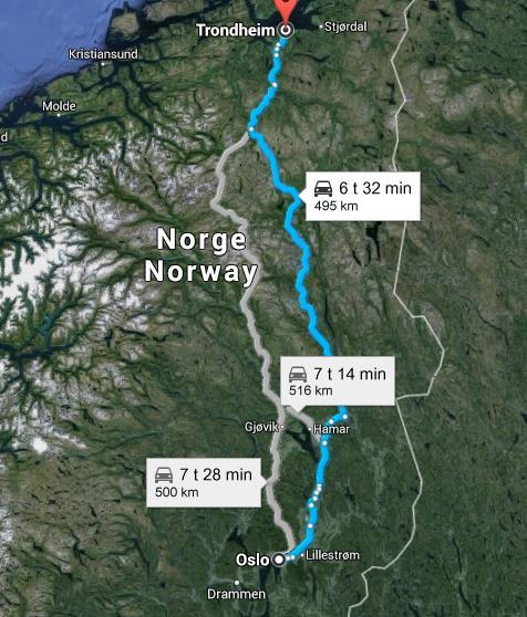 Jernbaneterminaler for konteinertransport Alnabruterminalen ligger på Alnabru i Groruddalen i Oslo, og er et viktig knutepunkt i norsk godstransport.