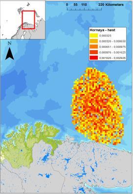 N/A Figur C - 21 Datasett for lomvi i høst- (til venstre)