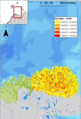 koloniene Hornøya (øverst) og Sklinna (nederst). NB!