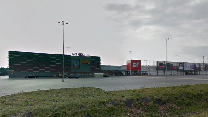 Dra på jakt i Outlet Park Hertugslottet i Stettin (1.5 km) Slottet stammer opprinnelig fra det 14. århundre, men er siden blitt bygget om flere ganger.