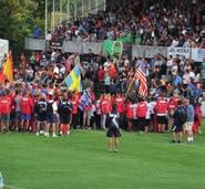 TURNERINGER DANMARK SKAW CUP Nordisk fotballturnering i Skagen 21. 27. juli 2018 Skaw Cup avholdes for 33. gang i 2018. Alle kamper går på ett og samme anlegg, Skagen Stadion.