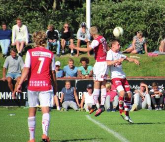 Fotball 2018 TURNERING - TRENINGSLEIR VELKOMMEN TIL INDRE ØSTFOLD REISEBYRÅ - IDRETTENS OG FOTBALLENS EGET REISEBYRÅ! Har deres fotballag eller klubb planer om å reise på treningsleir eller turnering?