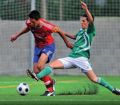 TRENINGSLEIR FOTBALL SANTA SUSANNA, BARCELONA/SPANIA Vi tilbyr treningsleirer til Santa Susanna hele året.