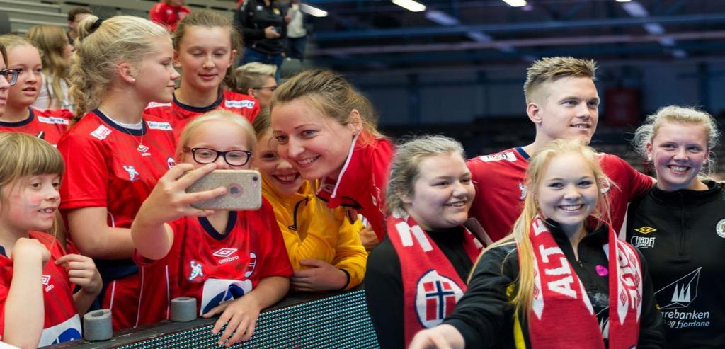 Foto: Robert Magnussen ANLEGGSSITUASJONEN ER KRITISK