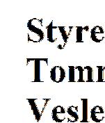 TELEFON OG ADRESSER Styrer 61 12 18 11 Tommeliten 61 12 18 12 Veslefrikk 61 12 18 17 Askeladden 61 12 18 18 Reveenka 61 12 18 19 VIKTIG: Når dere ringer barnehagen, ringer det 10 ganger før den slår