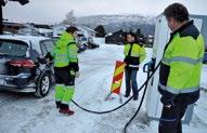 medarbeidere er Bindal Kraftlag SA godt rustet til å møte