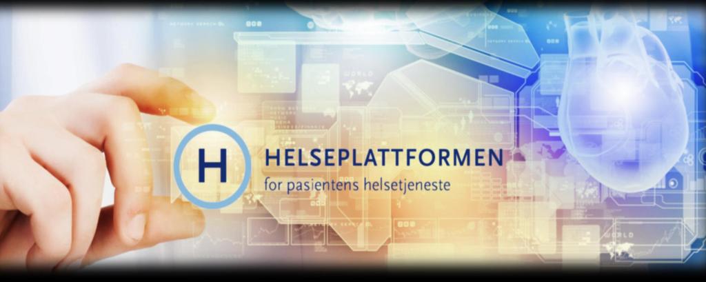 Her kan du lese mer om Helseplattformen: Programmets egen nettside: www.helse-midt.