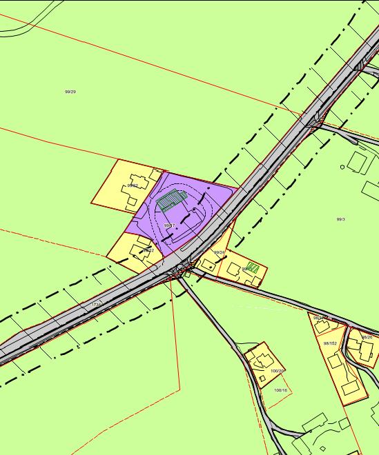 3.0 Overordnet plansituasjon Kommuneplanens samfunnsdel Melhus 2025 Melhus kommune har som en del av randkommunene til Trondheim fått en befolkningsvekst på 10,8% de siste ti årene.