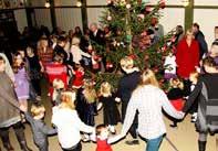 nov. Hele dagen Julemesse, Øyestad Menighetssenter Lørdag 26. nov. Hele dagen Julemesse, Øyestad Menighetssenter Søndag 27. nov. Advent i ord og toner i Bjorbekk kirke Mandag 28. nov. kl.14.15-16.